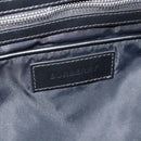 BURBERRY Backpack Nylon Pink Silver Auth bs35010-20