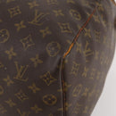 LOUIS VUITTON Monogram Keepall 50 Boston Bag M41426 LV Auth bs35015-14