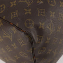 LOUIS VUITTON Monogram Keepall 50 Boston Bag M41426 LV Auth bs35015-15