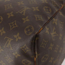 LOUIS VUITTON Monogram Keepall 50 Boston Bag M41426 LV Auth bs35015-16