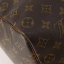 LOUIS VUITTON Monogram Keepall 50 Boston Bag M41426 LV Auth bs35015-17