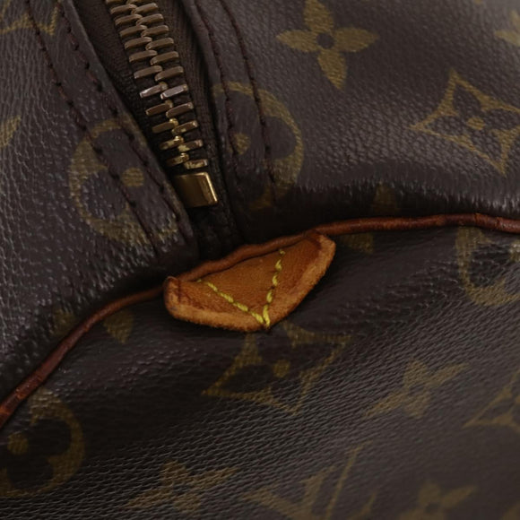 LOUIS VUITTON Monogram Keepall 50 Boston Bag M41426 LV Auth bs35015