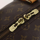 LOUIS VUITTON Monogram Keepall 50 Boston Bag M41426 LV Auth bs35015-21