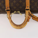 LOUIS VUITTON Monogram Keepall 50 Boston Bag M41426 LV Auth bs35015-7