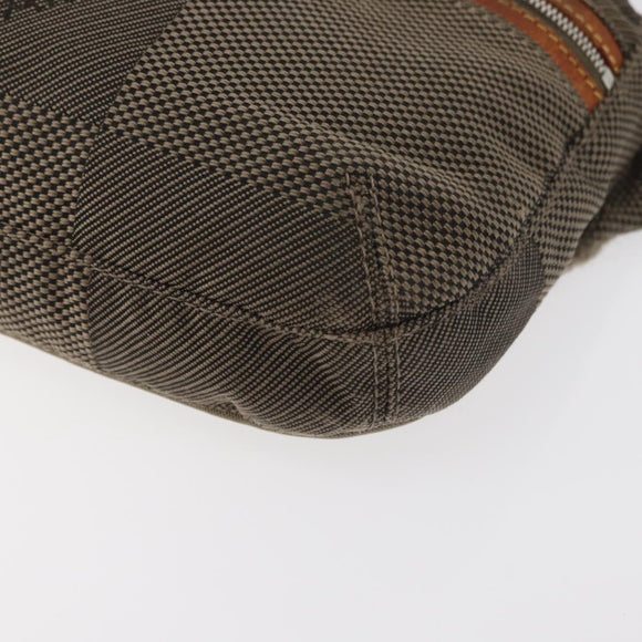 LOUIS VUITTON Damier Geant Arche Waist Bag Khaki M93022 LV Auth bs35025