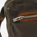 LOUIS VUITTON Damier Geant Arche Waist Bag Khaki M93022 LV Auth bs35025-17