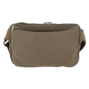 LOUIS VUITTON Damier Geant Arche Waist Bag Khaki M93022 LV Auth bs35025-2