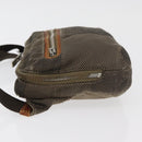 LOUIS VUITTON Damier Geant Arche Waist Bag Khaki M93022 LV Auth bs35025-4