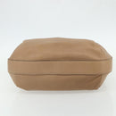 GUCCI Shoulder Bag Leather Beige Gold 296880 Auth bs35043A-5