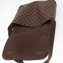 LOUIS VUITTON Damier Ebene Brooklyn MM Shoulder Bag N51211 LV Auth bs35045-19