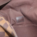 LOUIS VUITTON Damier Ebene Brooklyn MM Shoulder Bag N51211 LV Auth bs35045-20