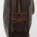 LOUIS VUITTON Monogram Porte Documents Voyage Bag M53361 LV Auth bs35047-18