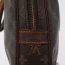 LOUIS VUITTON Monogram Porte Documents Voyage Bag M53361 LV Auth bs35047-9