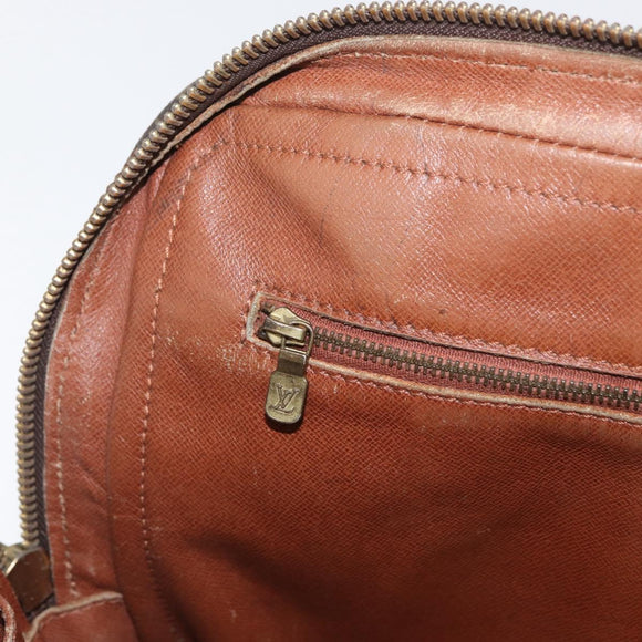 LOUIS VUITTON Monogram Porte Documents Voyage Bag M53361 LV Auth bs35047