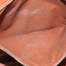LOUIS VUITTON Monogram Porte Documents Voyage Bag M53361 LV Auth bs35047-11