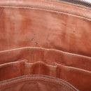 LOUIS VUITTON Monogram Porte Documents Voyage Bag M53361 LV Auth bs35047-12