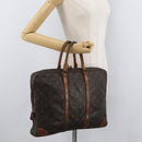 LOUIS VUITTON Monogram Porte Documents Voyage Bag M53361 LV Auth bs35047-24