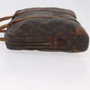 LOUIS VUITTON Monogram Porte Documents Voyage Bag M53361 LV Auth bs35047-4