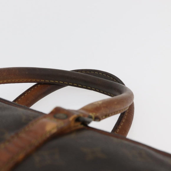 LOUIS VUITTON Monogram Porte Documents Voyage Bag M53361 LV Auth bs35047