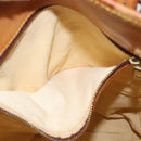 LOUIS VUITTON Monogram Bucket GM Shoulder Bag M42236 LV Auth bs35048-21