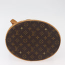 LOUIS VUITTON Monogram Bucket GM Shoulder Bag M42236 LV Auth bs35048-5