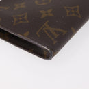LOUIS VUITTON Monogram Bucket GM Accessory Pouch LV Auth bs35049-15