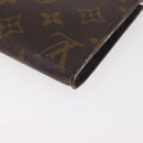 LOUIS VUITTON Monogram Bucket GM Accessory Pouch LV Auth bs35049-16
