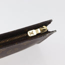 LOUIS VUITTON Monogram Bucket GM Accessory Pouch LV Auth bs35049-9