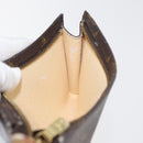 LOUIS VUITTON Monogram Bucket GM Accessory Pouch LV Auth bs35049-11