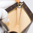 LOUIS VUITTON Monogram Bucket GM Accessory Pouch LV Auth bs35049-12