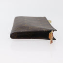 LOUIS VUITTON Monogram Bucket GM Accessory Pouch LV Auth bs35049-3