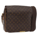 LOUIS VUITTON Monogram Abbesses Shoulder Bag M45257 LV Auth bs35050-1