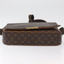LOUIS VUITTON Monogram Abbesses Shoulder Bag M45257 LV Auth bs35050-5