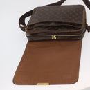 LOUIS VUITTON Monogram Abbesses Shoulder Bag M45257 LV Auth bs35050-10