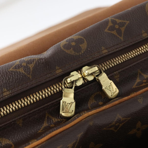 LOUIS VUITTON Monogram Abbesses Shoulder Bag M45257 LV Auth bs35050