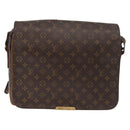 LOUIS VUITTON Monogram Abbesses Shoulder Bag M45257 LV Auth bs35050-13