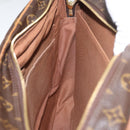 LOUIS VUITTON Monogram Abbesses Shoulder Bag M45257 LV Auth bs35050-22