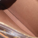 LOUIS VUITTON Monogram Abbesses Shoulder Bag M45257 LV Auth bs35050-23