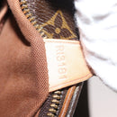 LOUIS VUITTON Monogram Abbesses Shoulder Bag M45257 LV Auth bs35050-12