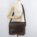 LOUIS VUITTON Monogram Abbesses Shoulder Bag M45257 LV Auth bs35050-26