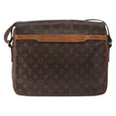 LOUIS VUITTON Monogram Abbesses Shoulder Bag M45257 LV Auth bs35050-2
