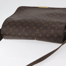 LOUIS VUITTON Monogram Abbesses Shoulder Bag M45257 LV Auth bs35050-6