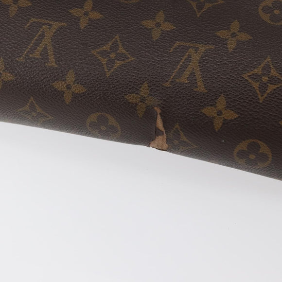 LOUIS VUITTON Monogram Abbesses Shoulder Bag M45257 LV Auth bs35050