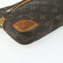 LOUIS VUITTON Monogram Marly Dragonne GM Clutch Bag M51825 LV Auth bs35051-15