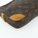 LOUIS VUITTON Monogram Marly Dragonne GM Clutch Bag M51825 LV Auth bs35051-17