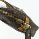 LOUIS VUITTON Monogram Marly Dragonne GM Clutch Bag M51825 LV Auth bs35051-9