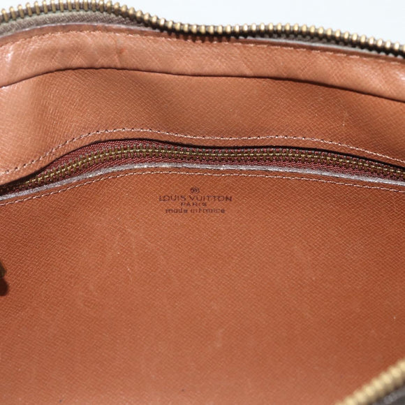 LOUIS VUITTON Monogram Marly Dragonne GM Clutch Bag M51825 LV Auth bs35051