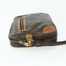 LOUIS VUITTON Monogram Marly Dragonne GM Clutch Bag M51825 LV Auth bs35051-3