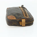 LOUIS VUITTON Monogram Marly Dragonne GM Clutch Bag M51825 LV Auth bs35051-4