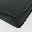LOUIS VUITTON Taiga Pochette Kourad Clutch Bag Epicea M30194 LV Auth bs35052-16